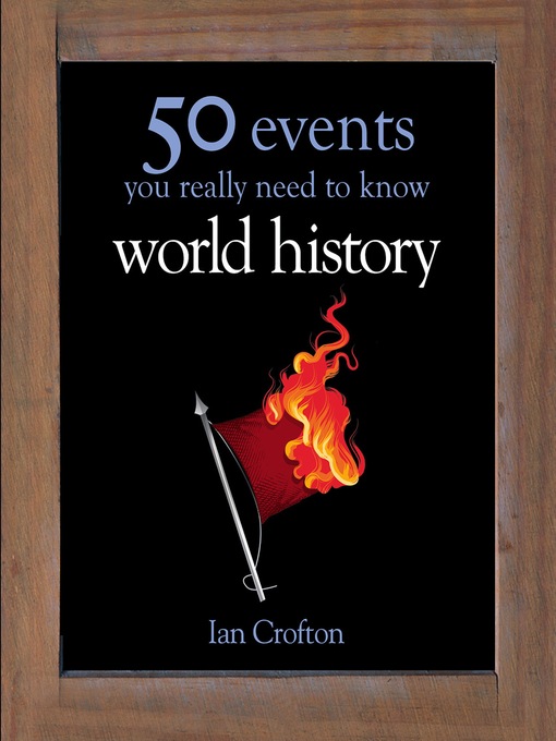 Title details for World History by Ian Crofton - Available